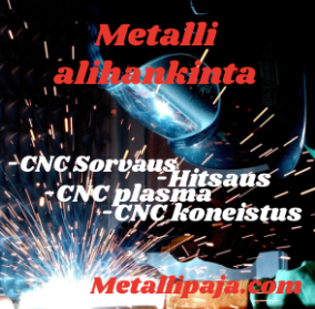 metalli alihankinta metalli alihankinta