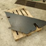 taso kyynellevystä kyynellevyn plasmaleikkaus