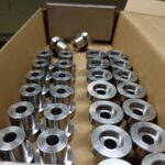 Tarkkaan sorvattuja kappaleita Sarja tarkkaan sorvattuja kappaleita